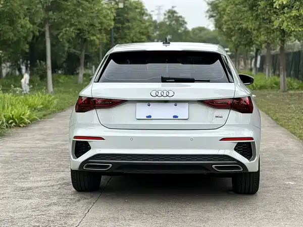 Audi A3 2024