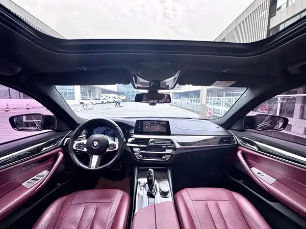 BMW 5 Series 2019