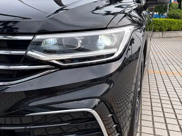 Volkswagen Tiguan L 2024