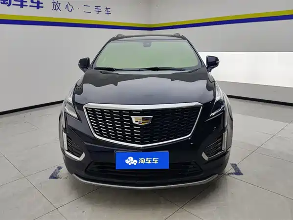 Cadillac XT5 2021