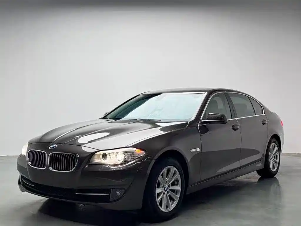 BMW 5 Series 2013