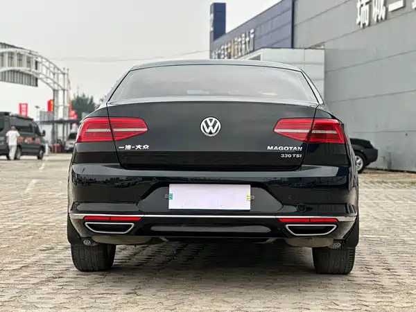 Volkswagen Magotan 2019