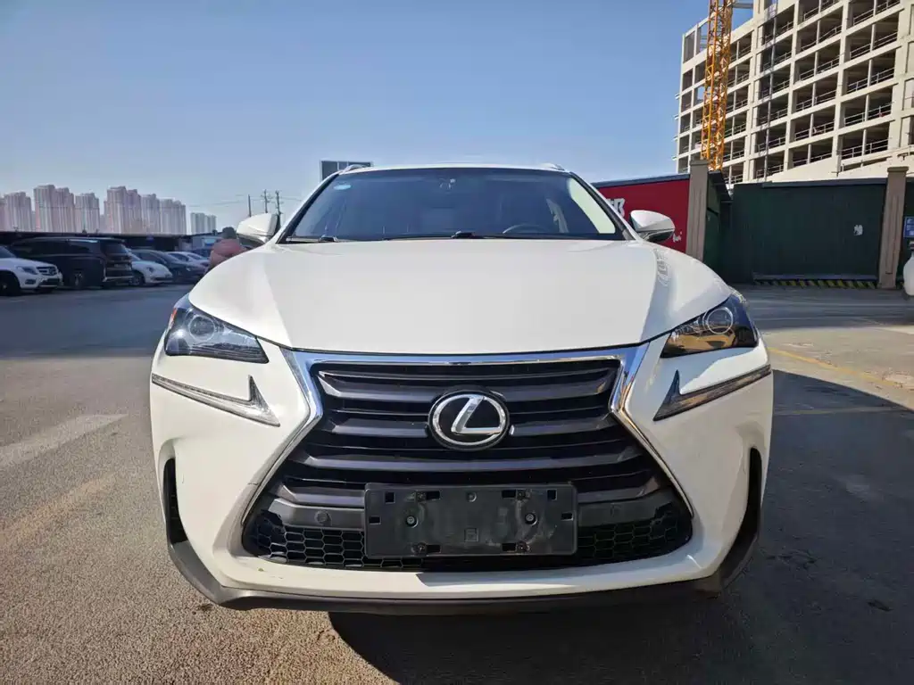 Lexus NX 2015 — фото 2