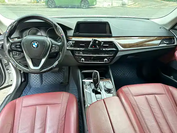 BMW 5 Series 2018