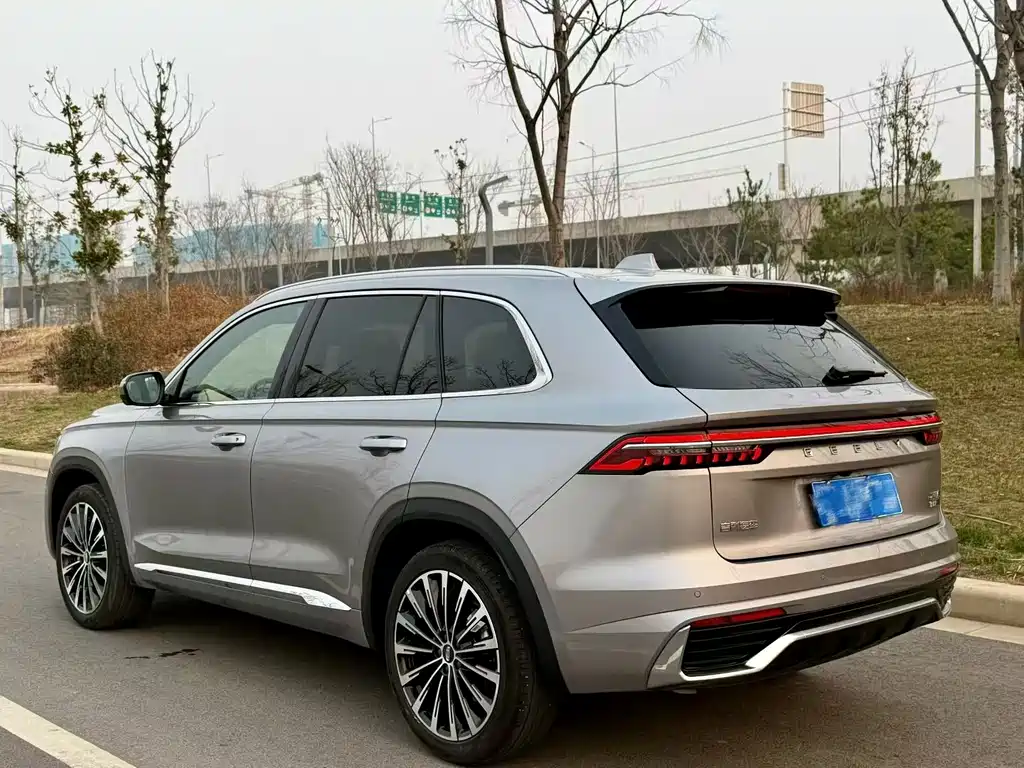 Geely Xingyue L 2025 — фото 9