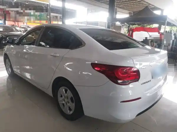 Chevrolet Cavalier 2018