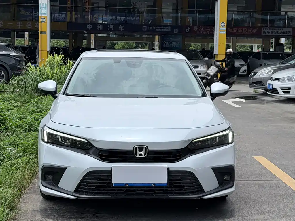 Honda Civic 2024