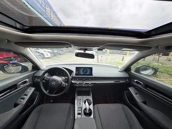 Honda Civic 2024