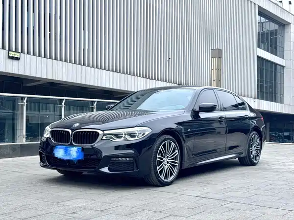 BMW 5 Series 2019