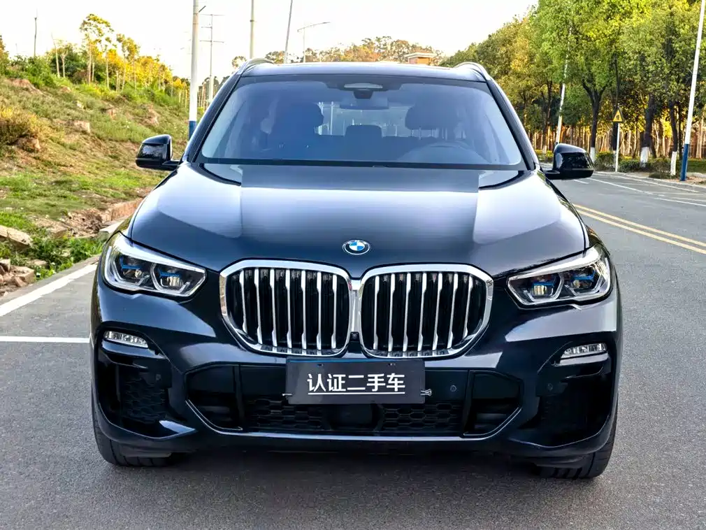 BMW X5 2021