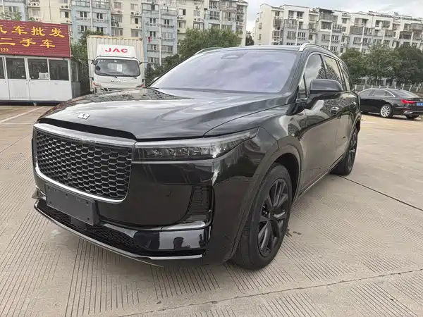 Li Auto ONE 2022