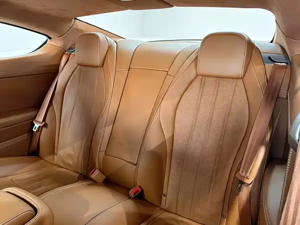 Bentley Continental 2013