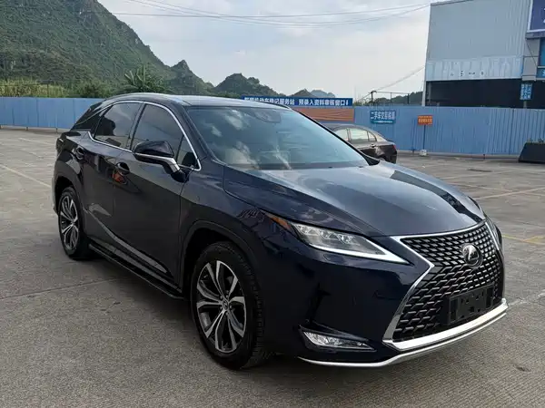 Lexus RX 2020