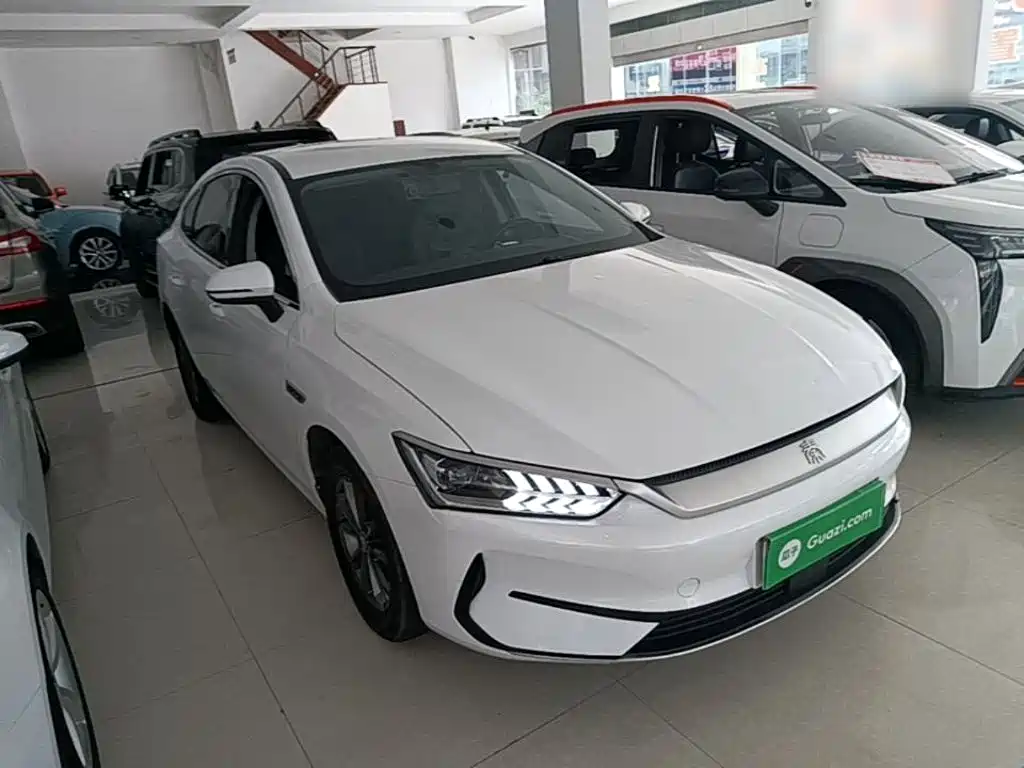 BYD Qin PLUS 2023