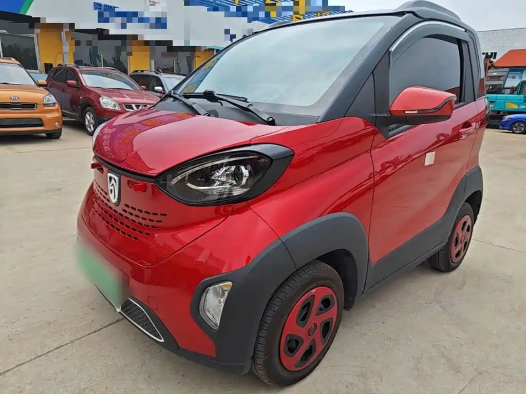 Baojun E100 2019