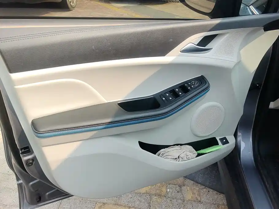 BYD Yuan Pro 2023