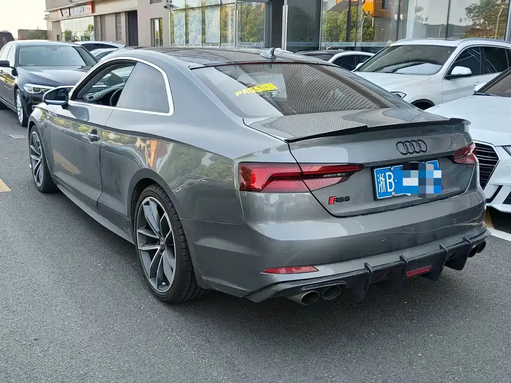 Audi A5 2018