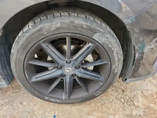 Changan UNI-V 2023