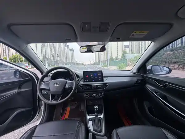Hyundai Yuedong 2020