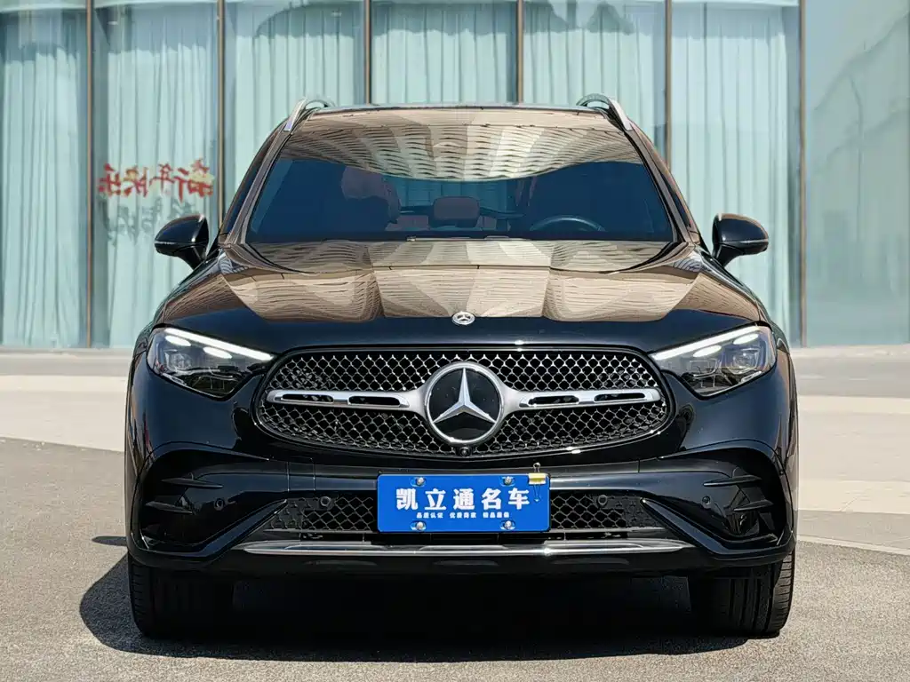 Mercedes-Benz GLC 2024