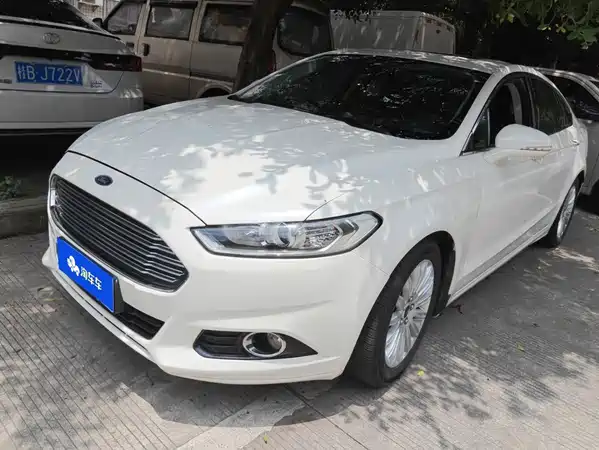 Ford Mondeo 2015