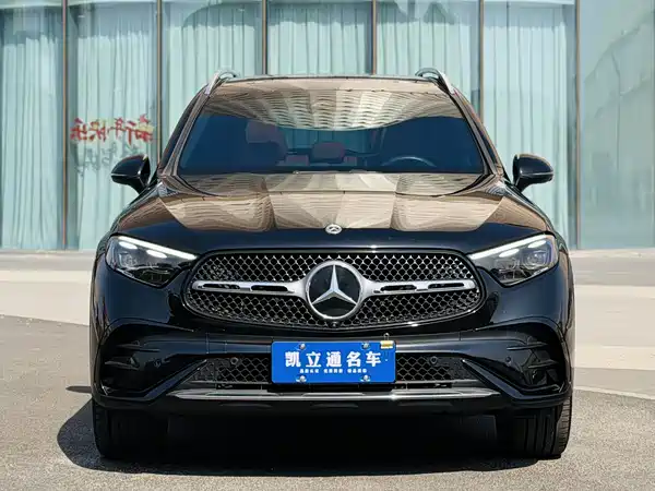Mercedes-Benz GLC 2024