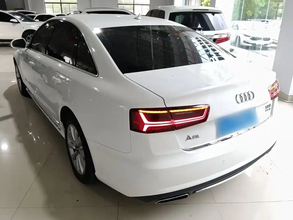 Audi A6L 2017