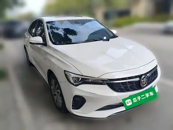 Buick Verano 2023