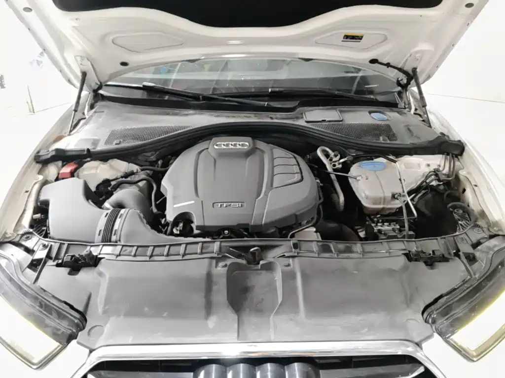 Audi A6L 2017 — фото 20