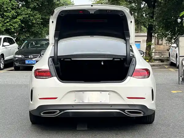 Mercedes-Benz CLS 2020