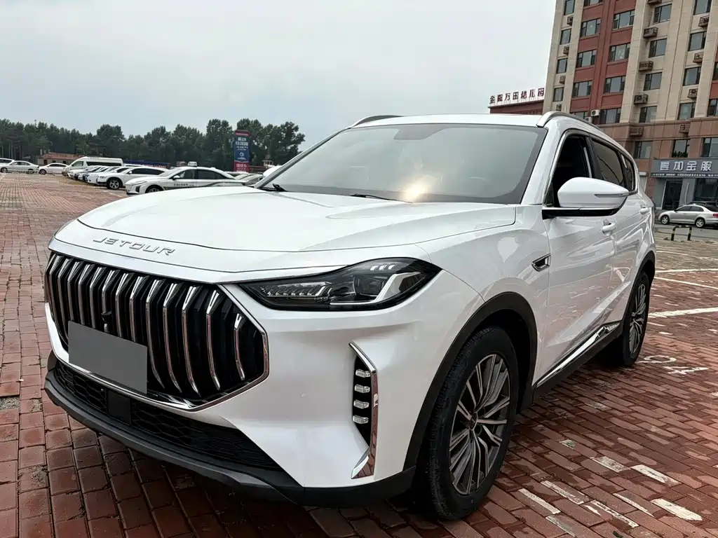 Jetour X70 PLUS 2023