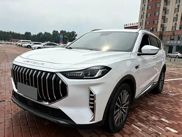 Jetour X70 PLUS 2023