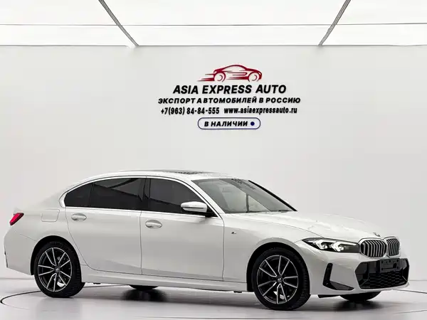 BMW 3 Series 2023
