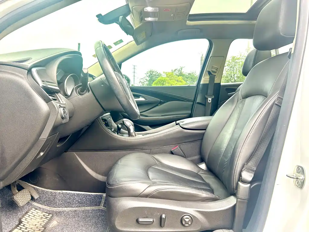 Buick Envision Plus 2014 — фото 12