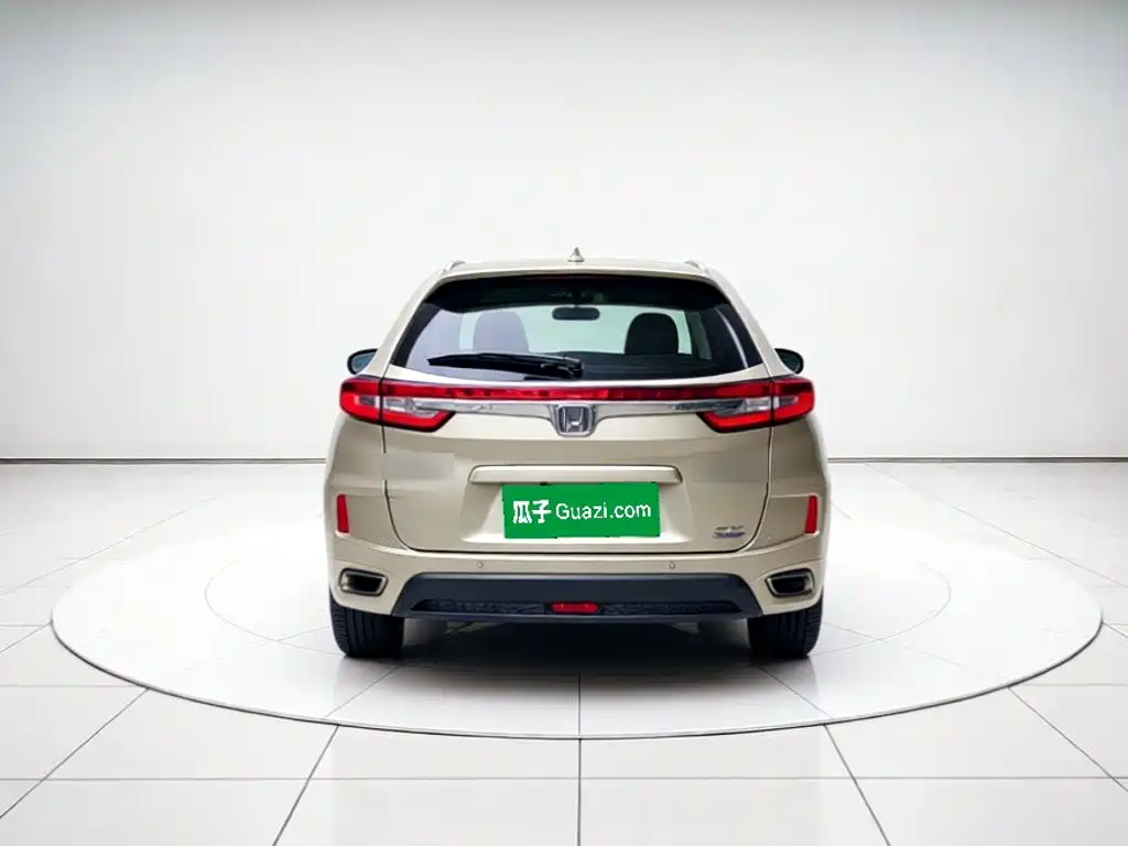 Honda UR-V 2018 — фото 5