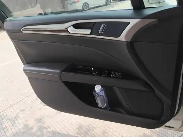 Ford Mondeo 2015