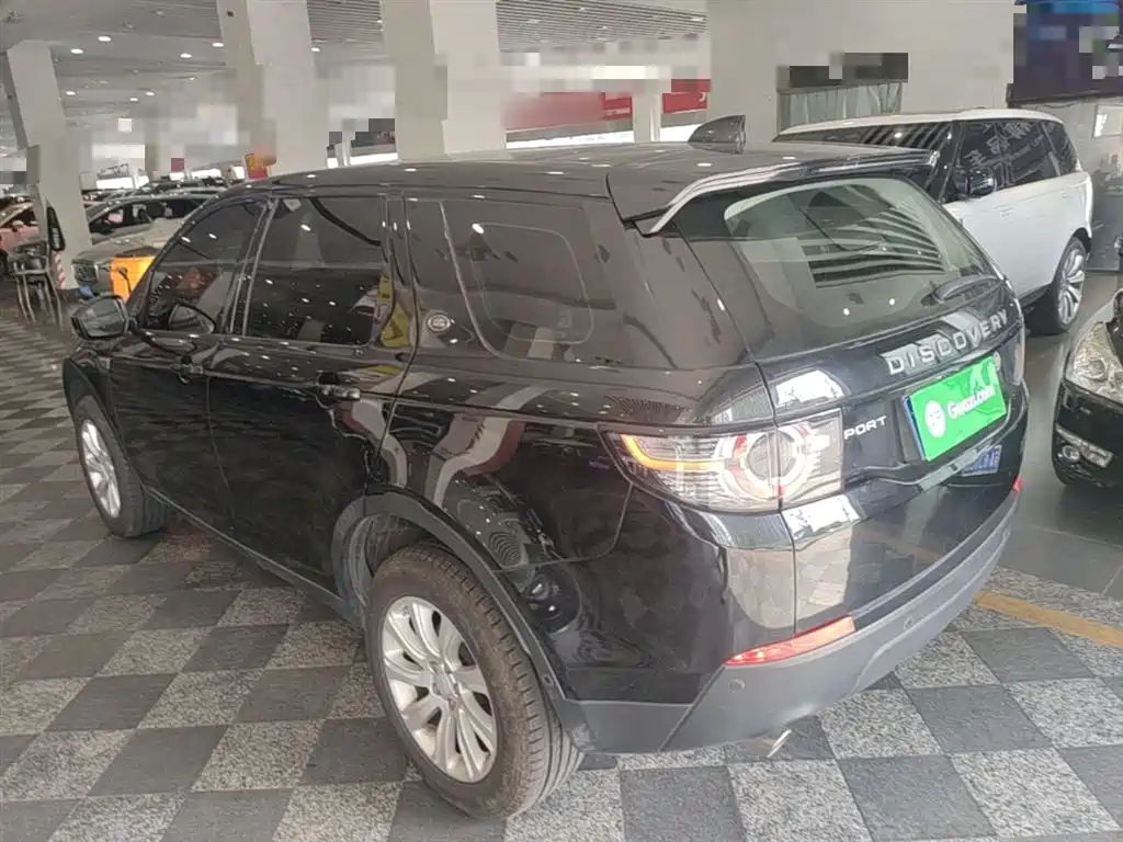 Land Rover Discovery Sport 2019 — фото 23