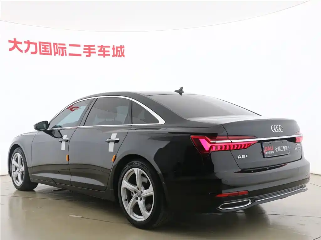 Audi A6L 2020 — фото 10