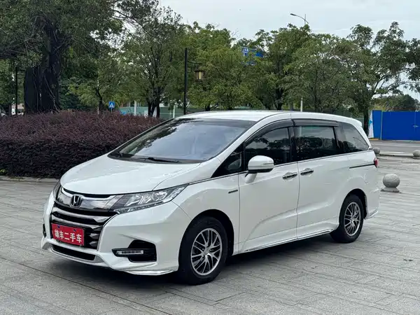 Honda Odyssey 2021