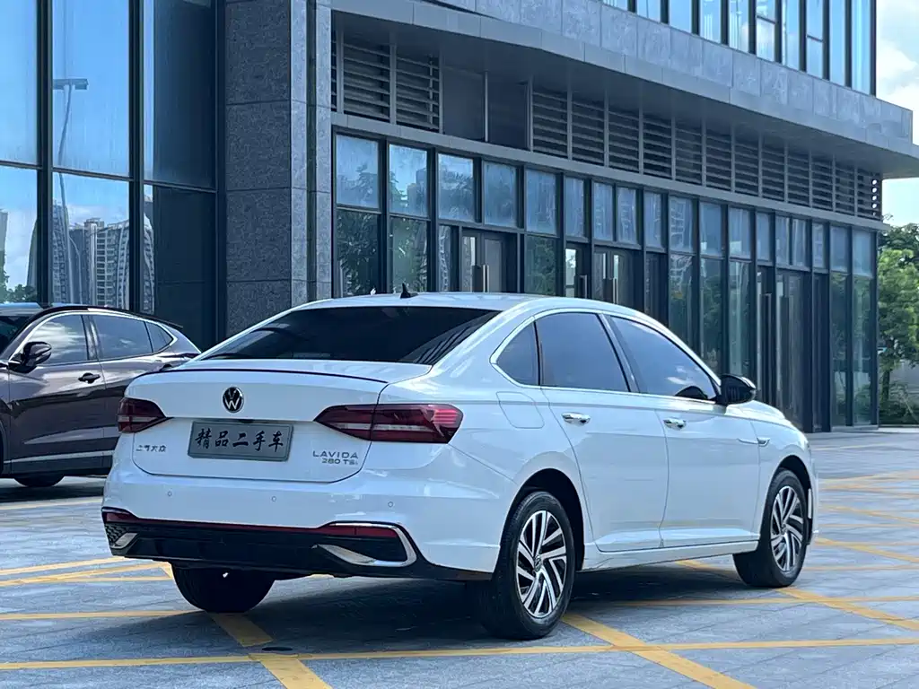 Volkswagen Lavida 2023