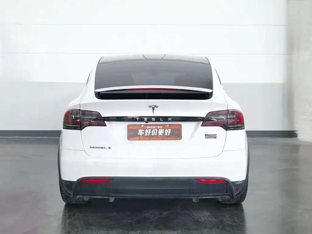 Tesla Model X 2017 — фото 4