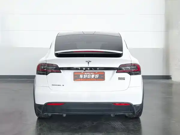 Tesla Model X 2017