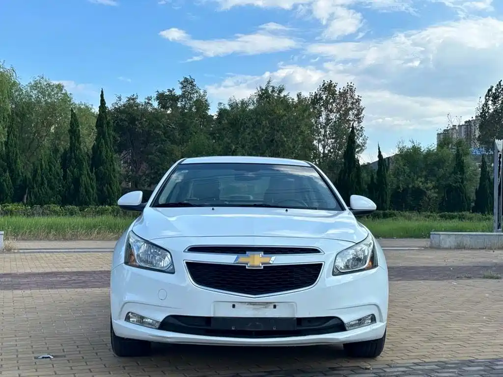 Chevrolet Cruze 2015 — фото 2