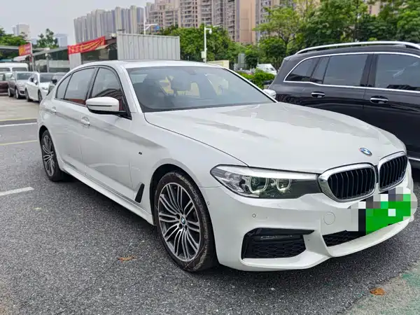 BMW 5 Series 2018