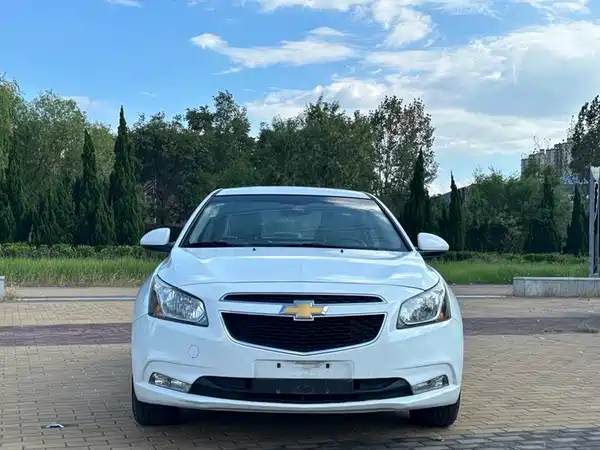 Chevrolet Cruze 2015