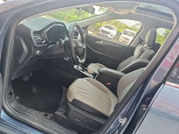 Ford Edge 2021