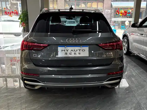 Audi Q3 2022