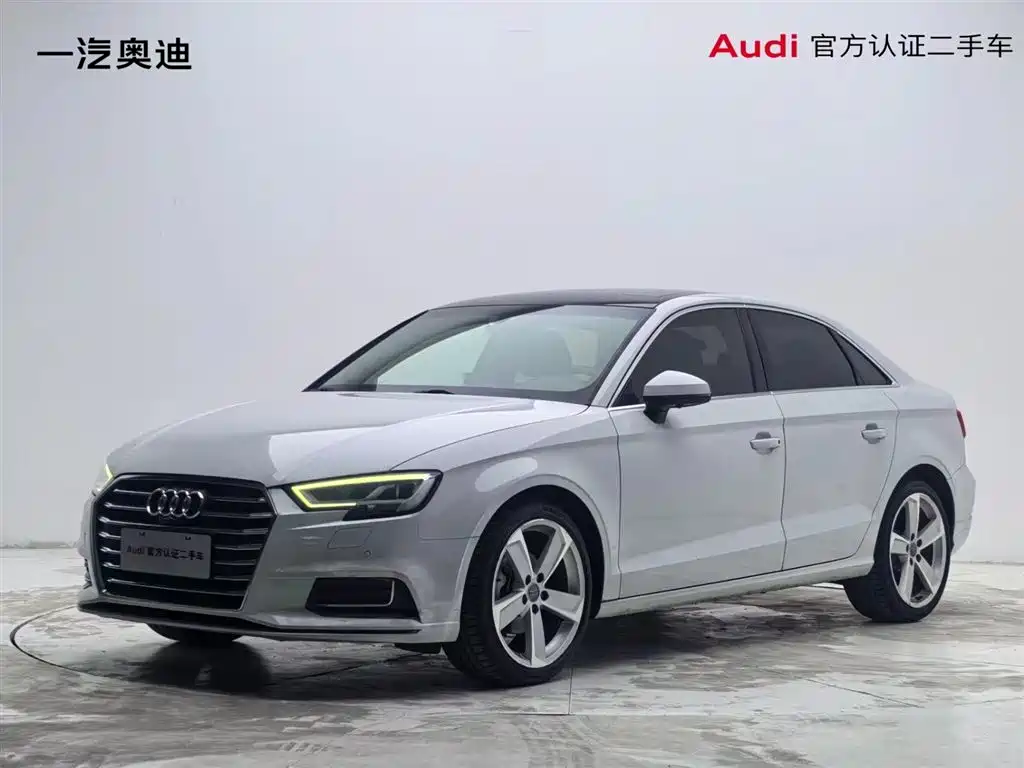 Audi A3 2020
