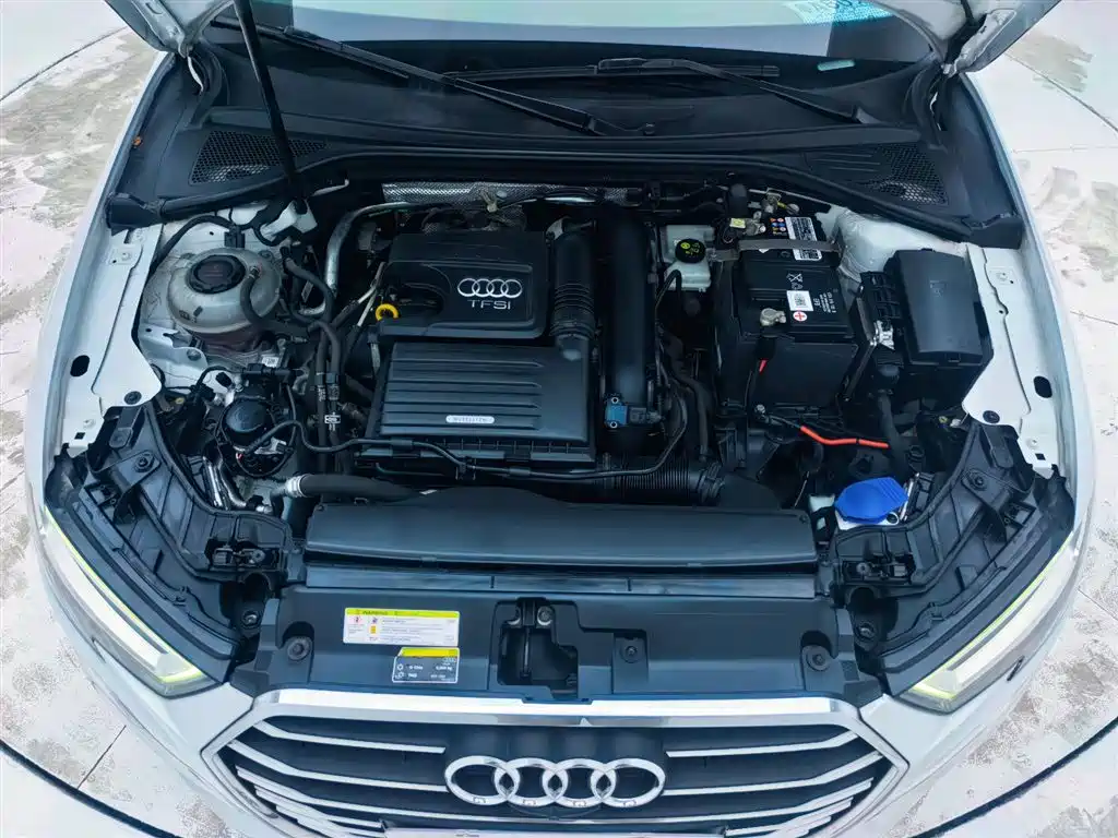 Audi A3 2020 — фото 18