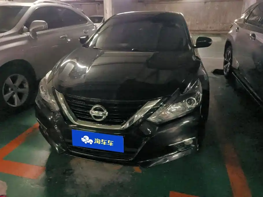 Nissan Teana 2018 — фото 2